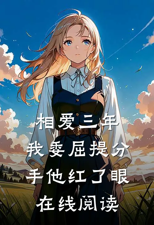 相爱三年，我委屈提分手他红了眼在线阅读