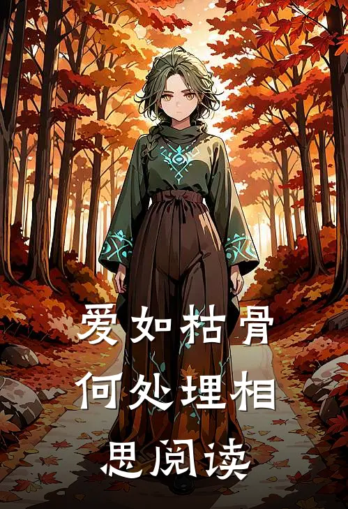 爱如枯骨，何处埋相思阅读