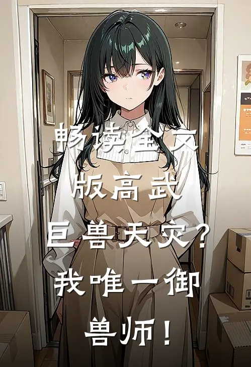 畅读全文版高武：巨兽天灾？我唯一御兽师！
