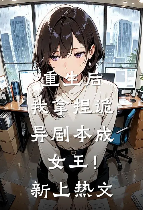 重生后，我拿捏诡异剧本成女王！新上热文