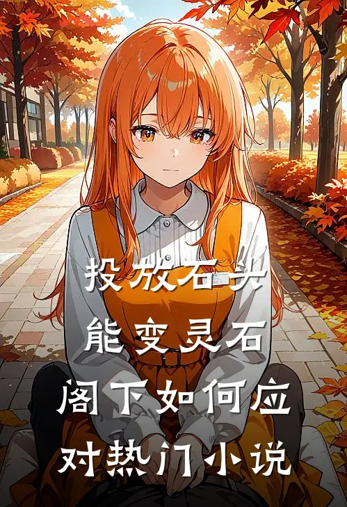 投放石头能变灵石，阁下如何应对热门小说