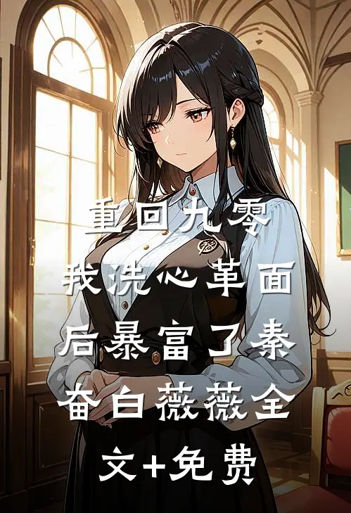 重回九零，我洗心革面后暴富了秦奋白薇薇全文+免费