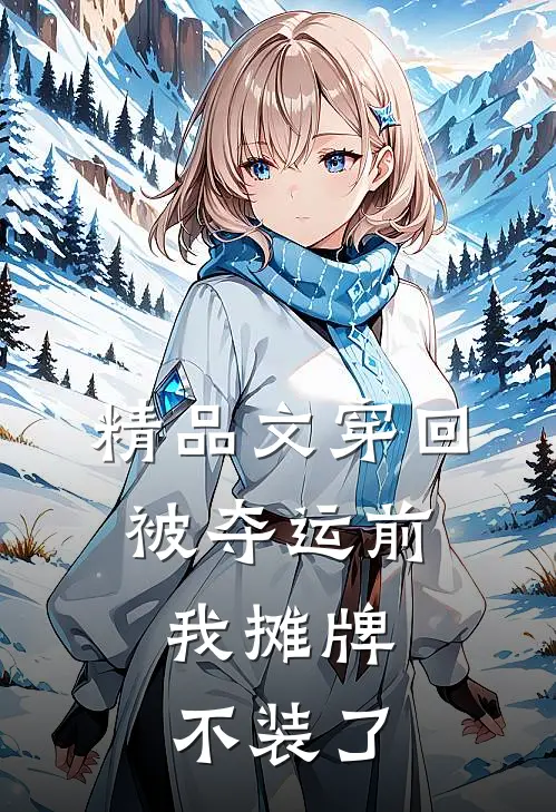 精品文穿回被夺运前，我摊牌不装了