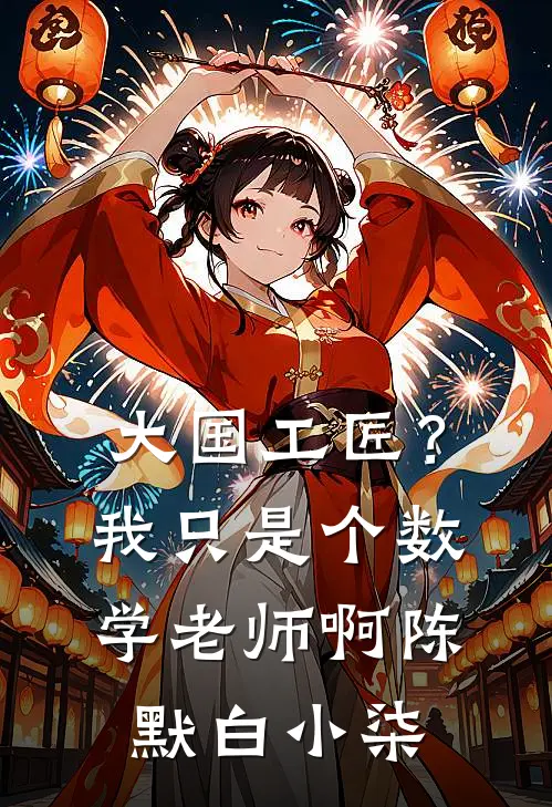 大国工匠？我只是个数学老师啊陈默白小柒
