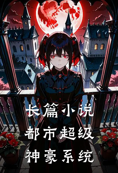 长篇小说都市超级神豪系统