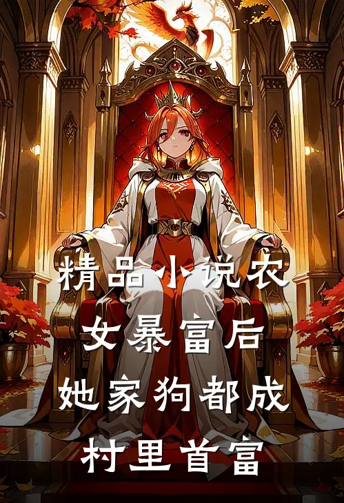 精品小说农女暴富后，她家狗都成村里首富