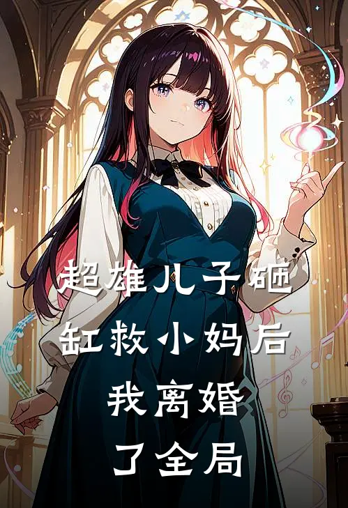 超雄儿子砸缸救小妈后，我离婚了全局