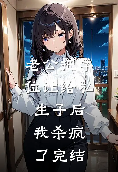 老公把学位让给私生子后，我杀疯了完结
