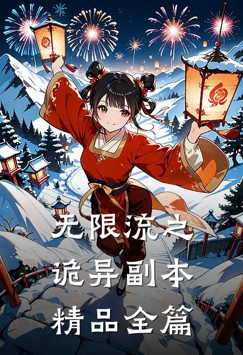 无限流之诡异副本精品全篇