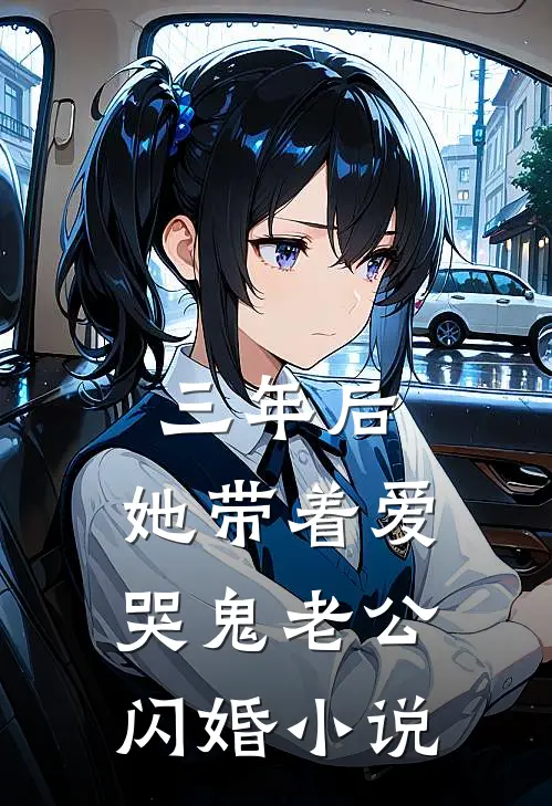 三年后，她带着爱哭鬼老公闪婚小说