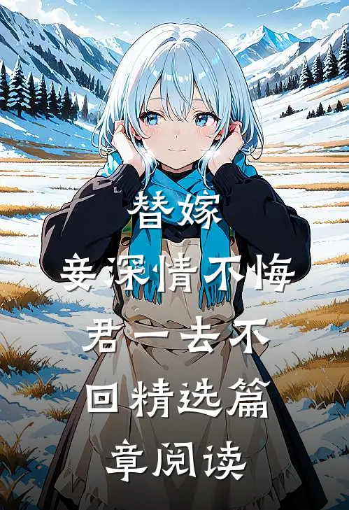 替嫁：妾深情不悔，君一去不回精选篇章阅读
