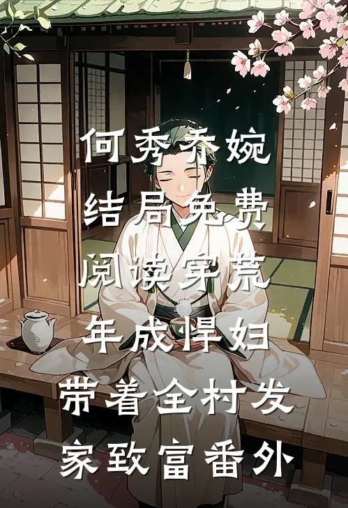 何秀乔婉结局免费阅读穿荒年成悍妇，带着全村发家致富番外
