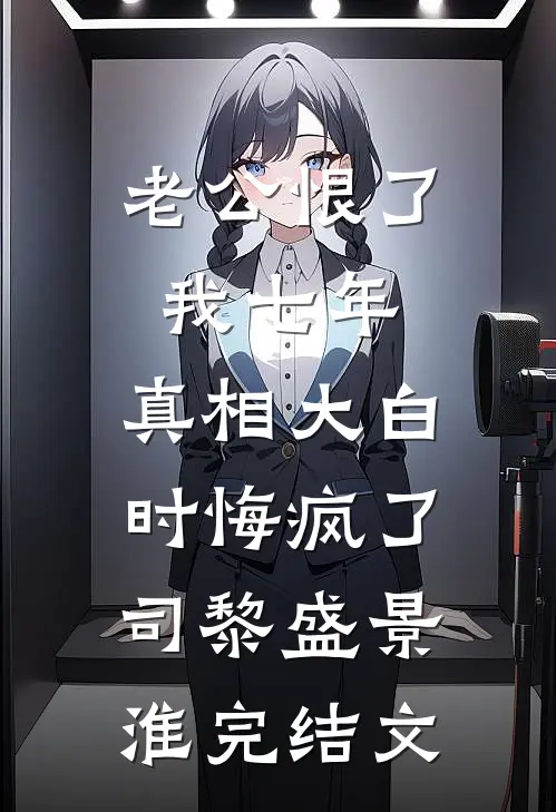 老公恨了我七年，真相大白时悔疯了司黎盛景淮完结文