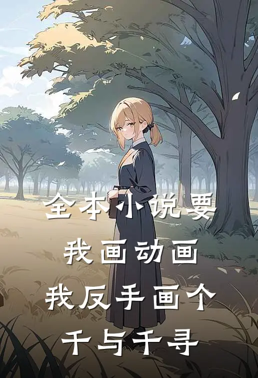 全本小说要我画动画，我反手画个千与千寻