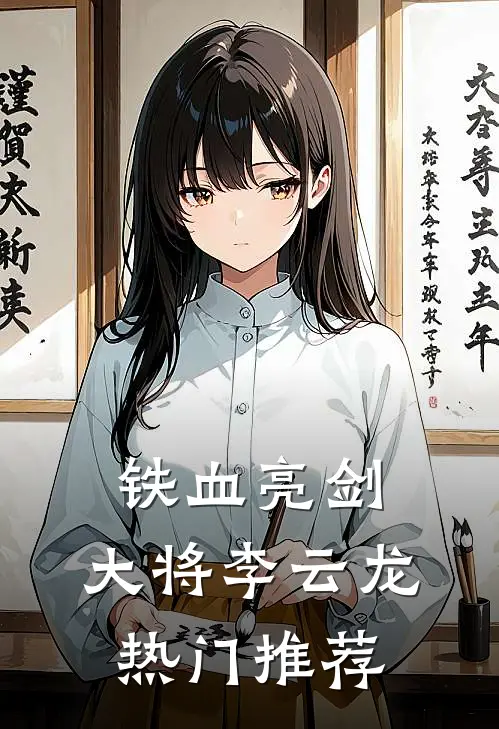 铁血亮剑：大将李云龙热门推荐