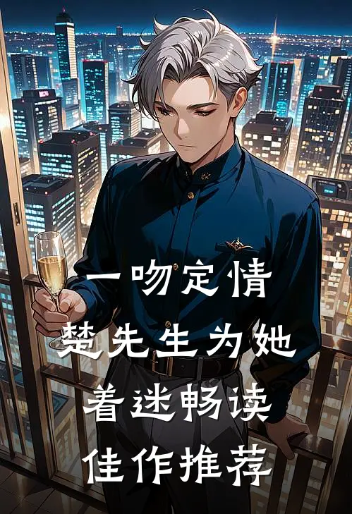 一吻定情，楚先生为她着迷畅读佳作推荐