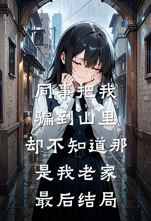 同事把我骗到山里，却不知道那是我老家最后结局