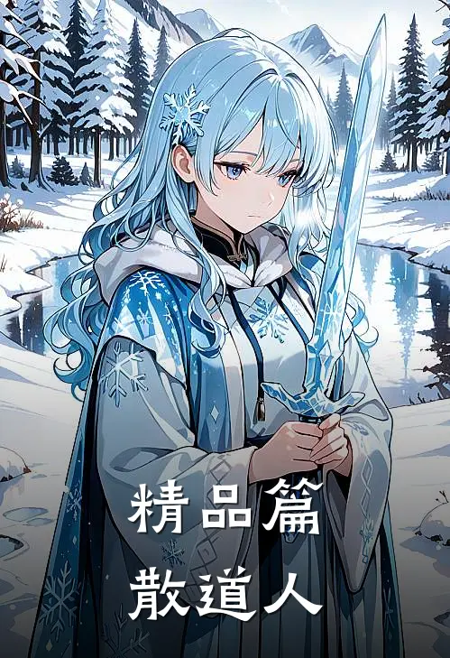 精品篇散道人