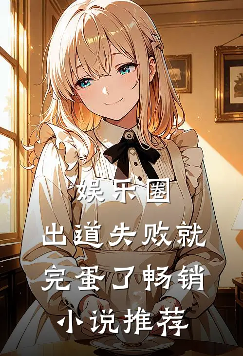 娱乐圈：出道失败就完蛋了畅销小说推荐