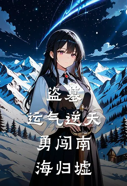 盗墓：运气逆天，勇闯南海归墟