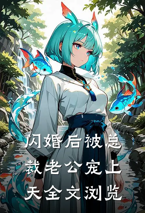 闪婚后被总裁老公宠上天全文浏览