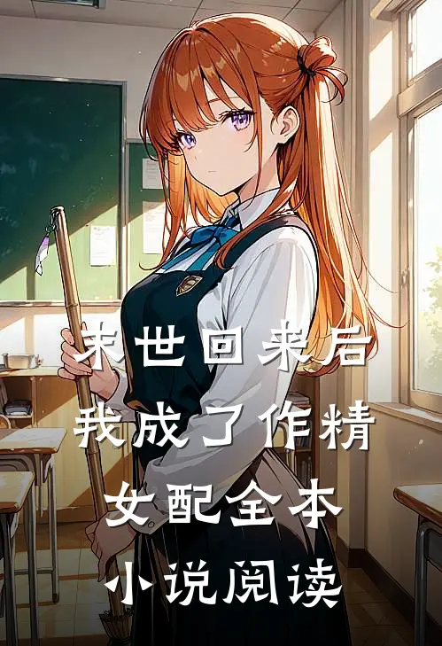 末世回来后，我成了作精女配全本小说阅读