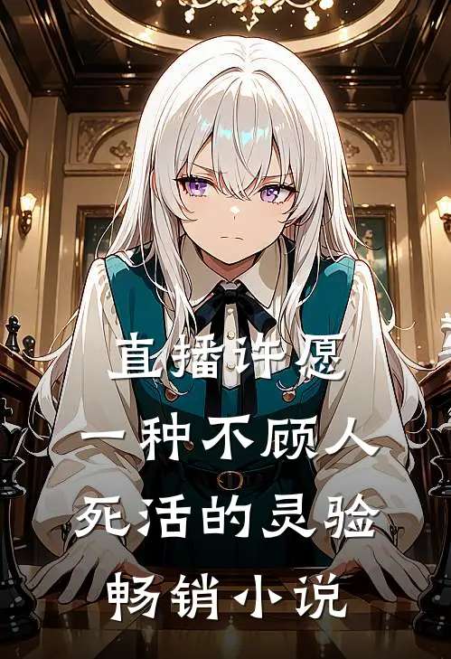 直播许愿：一种不顾人死活的灵验畅销小说