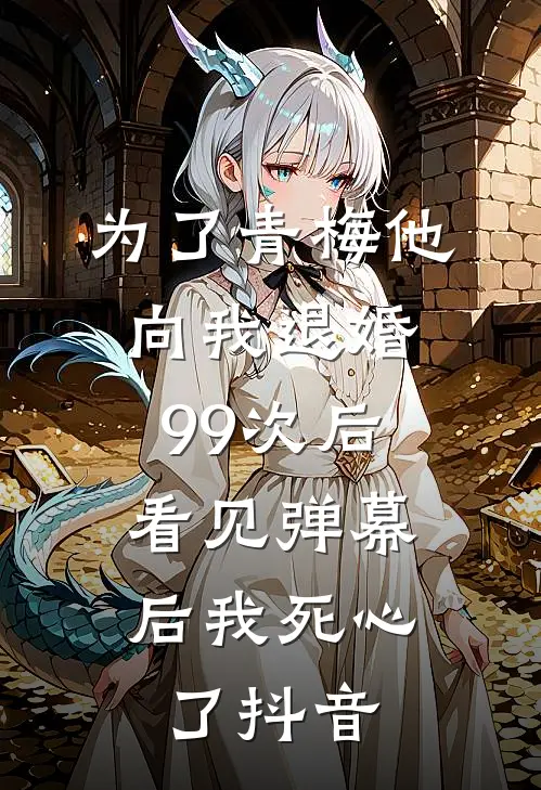 为了青梅他向我退婚99次后，看见弹幕后我死心了抖音