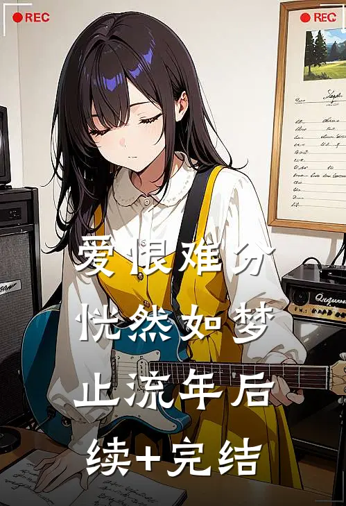 爱恨难分，恍然如梦止流年后续+完结