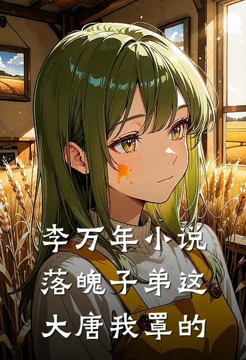 李万年小说落魄子弟这大唐我罩的