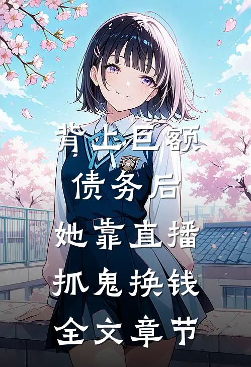 背上巨额债务后，她靠直播抓鬼换钱全文章节