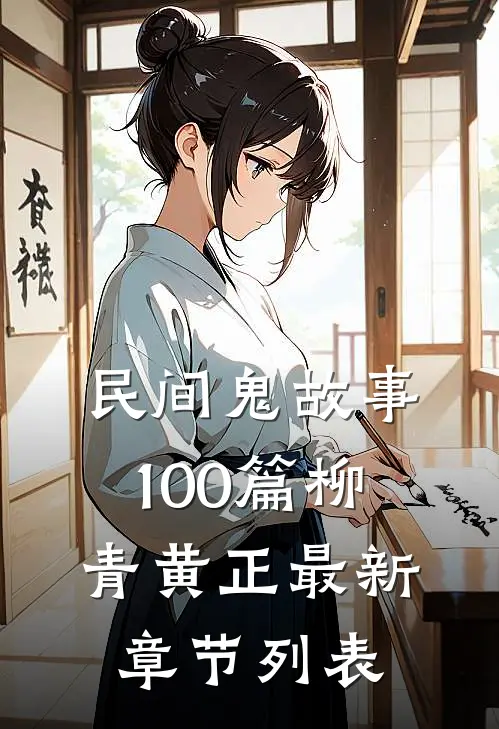 民间鬼故事100篇柳青黄正最新章节列表