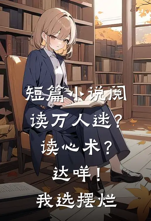 短篇小说阅读万人迷？读心术？达咩！我选摆烂