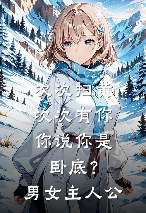 次次扫黄次次有你，你说你是卧底？男女主人公
