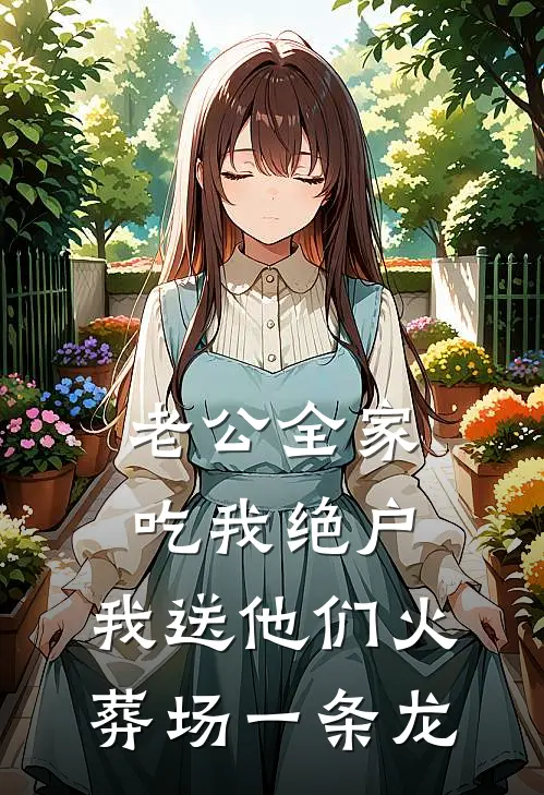 老公全家吃我绝户，我送他们火葬场一条龙
