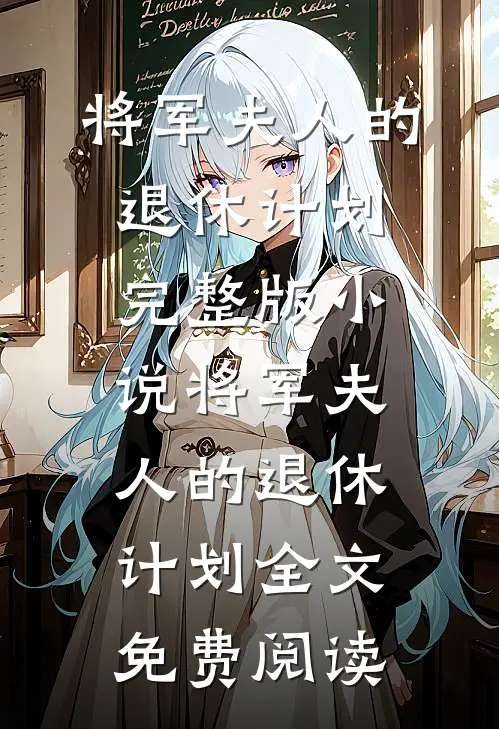 将军夫人的退休计划完整版小说_将军夫人的退休计划全文免费阅读