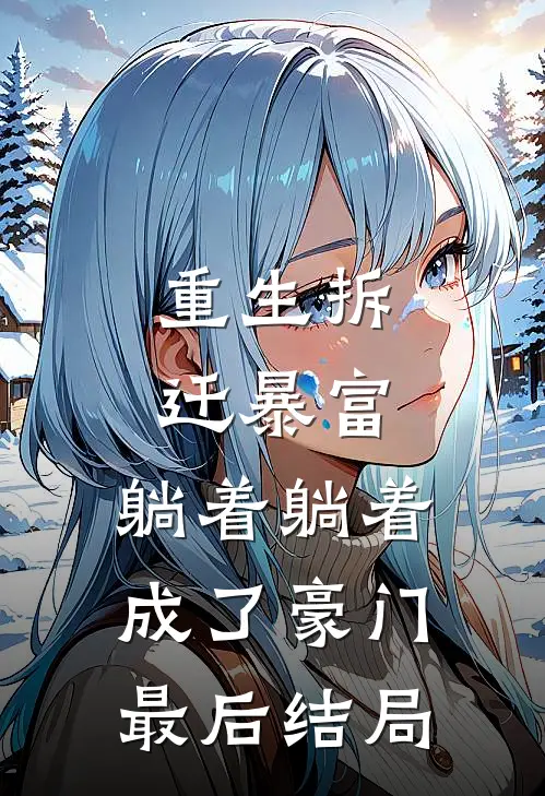 重生拆迁暴富，躺着躺着成了豪门最后结局