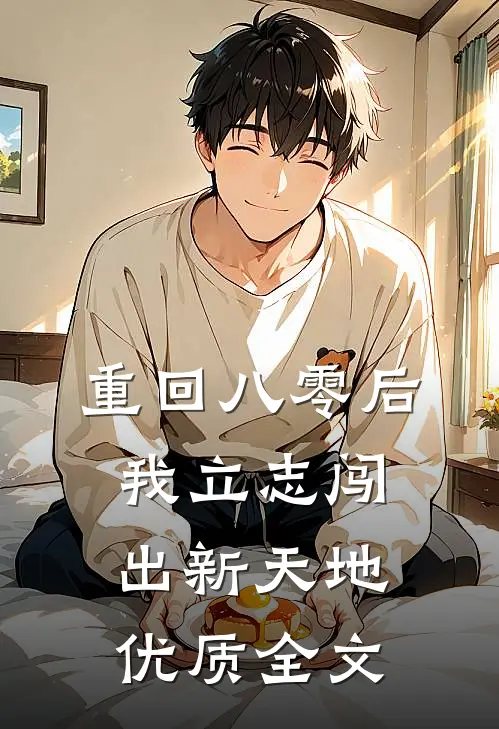 重回八零后，我立志闯出新天地优质全文