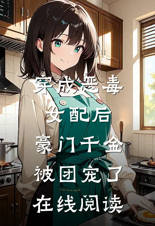穿成恶毒女配后，豪门千金被团宠了在线阅读