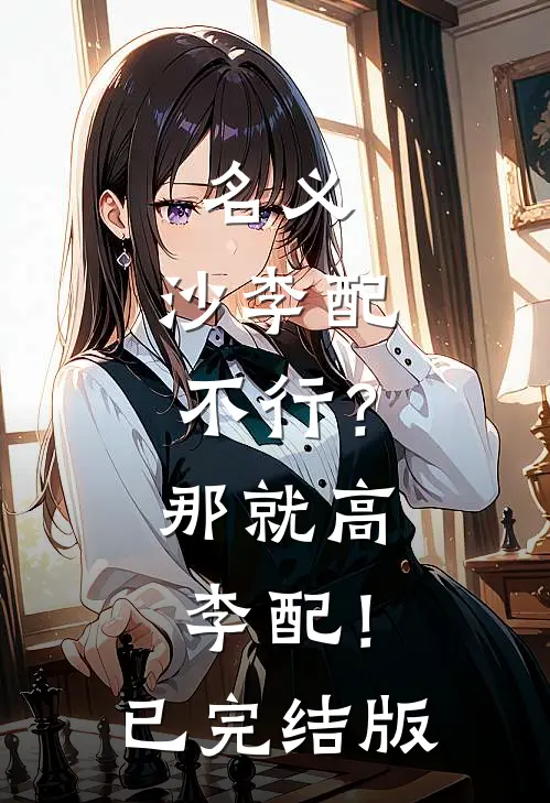 名义：沙李配不行？那就高李配！已完结版