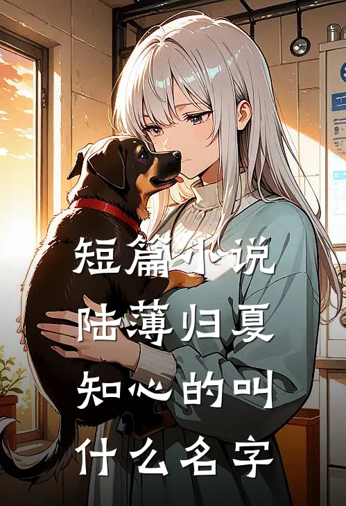 短篇小说陆薄归夏知心的叫什么名字