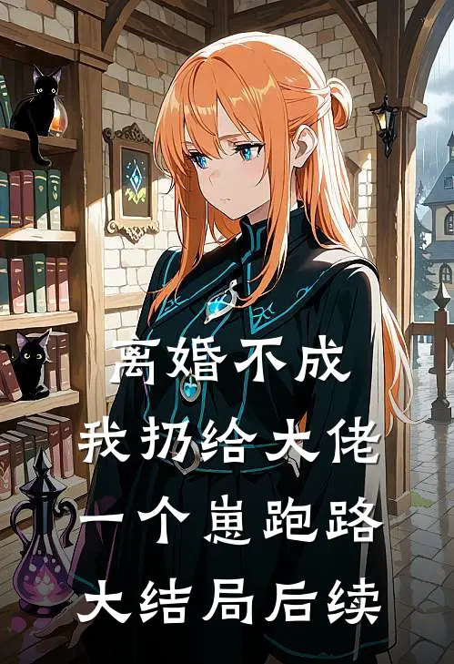 离婚不成，我扔给大佬一个崽跑路大结局后续