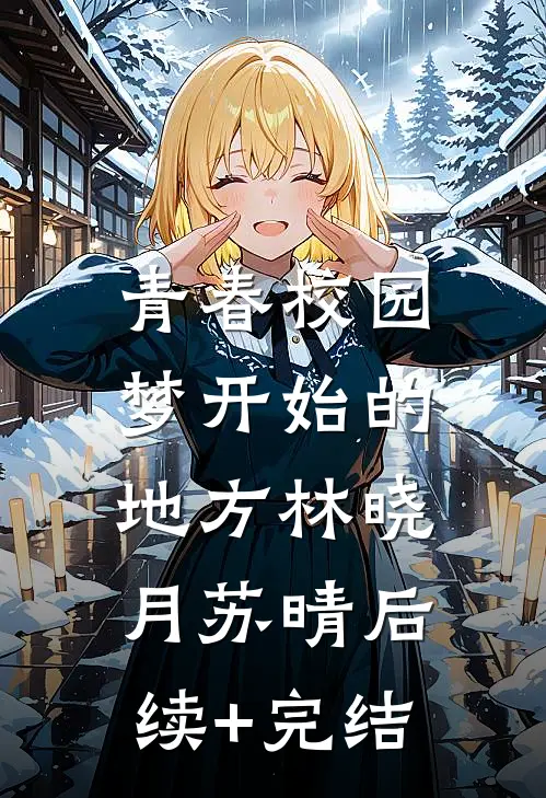 青春校园：梦开始的地方林晓月苏晴后续+完结