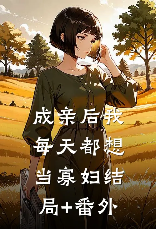 成亲后我每天都想当寡妇结局+番外
