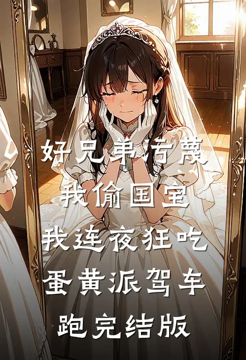 好兄弟污蔑我偷国宝，我连夜狂吃蛋黄派驾车跑完结版