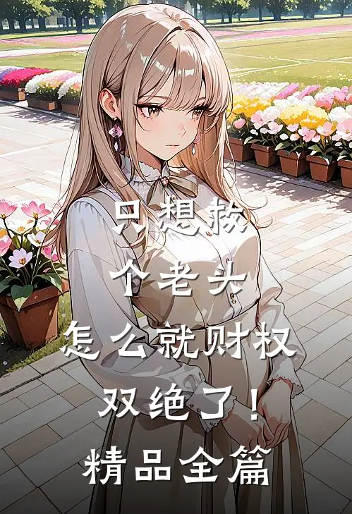 只想救个老头，怎么就财权双绝了！精品全篇