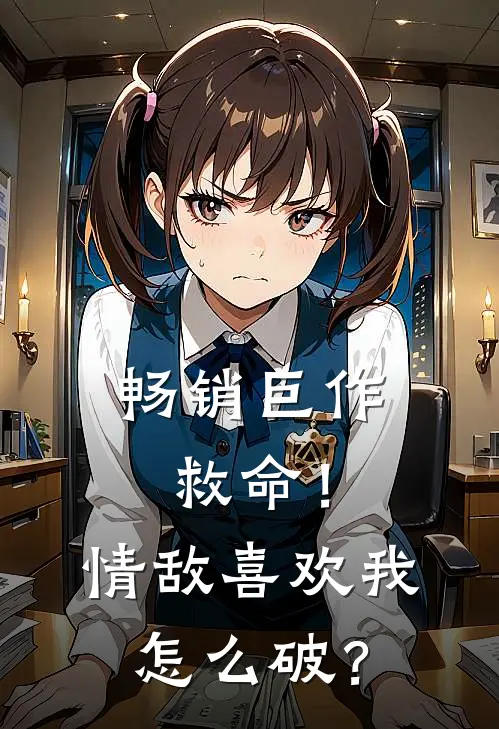 畅销巨作救命！情敌喜欢我怎么破？