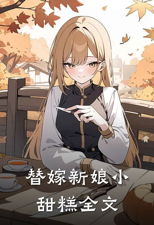 替嫁新娘小甜糕全文
