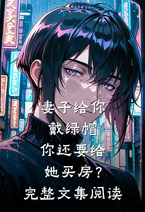 妻子给你戴绿帽，你还要给她买房？完整文集阅读