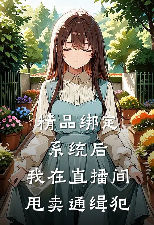 精品绑定系统后，我在直播间甩卖通缉犯